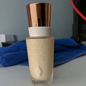Charlotte Tilbury Magic Foundation 1 Fair